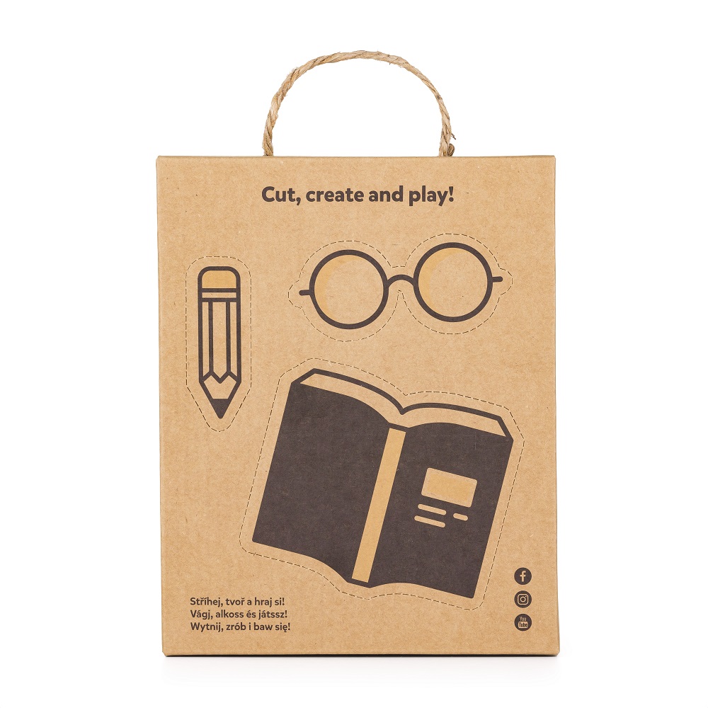 PETITE&amp;MARS Bábika plyšová Hannah 0+, 35 cm