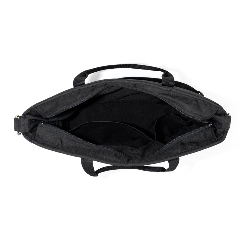 PETITE&amp;MARS Prebaľovacia taška Bag Universal Black