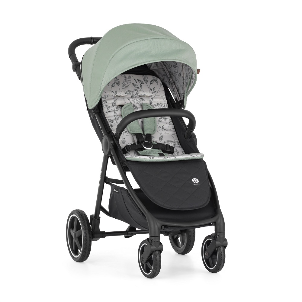 PETITE&amp;MARS Strieška ku kočíku Royal2/3 Iron Green