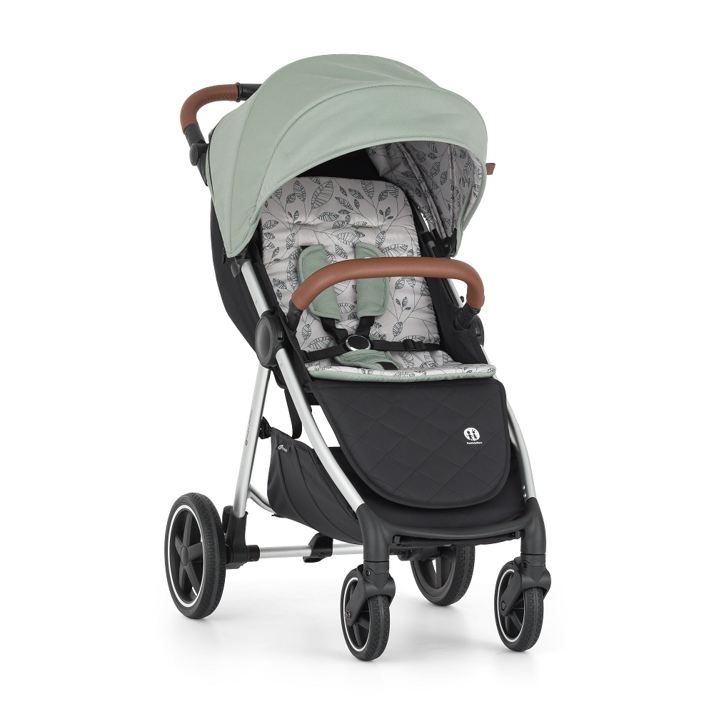 PETITE&amp;MARS Strieška ku kočíku Royal2/3 Iron Green