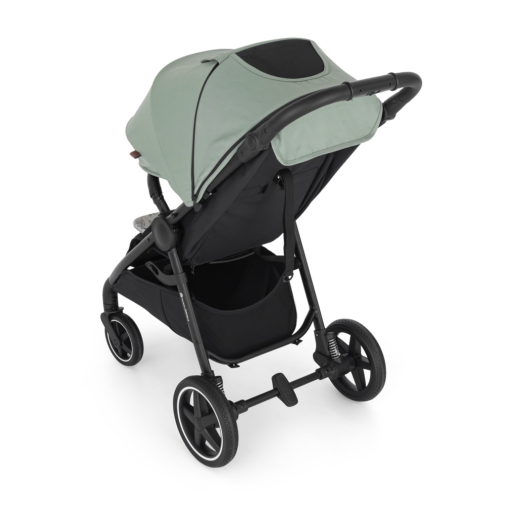 PETITE&amp;MARS Strieška ku kočíku Royal2/3 Iron Green