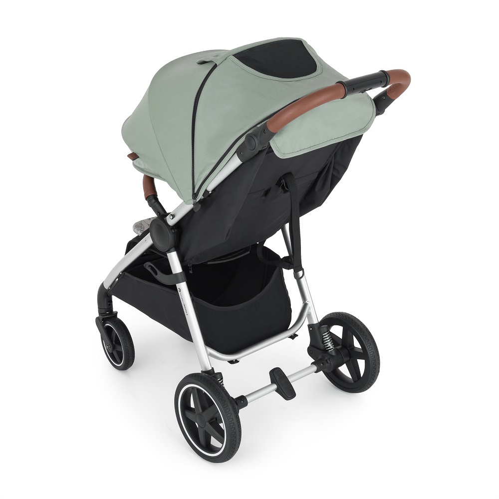 PETITE&amp;MARS Strieška ku kočíku Royal2/3 Iron Green