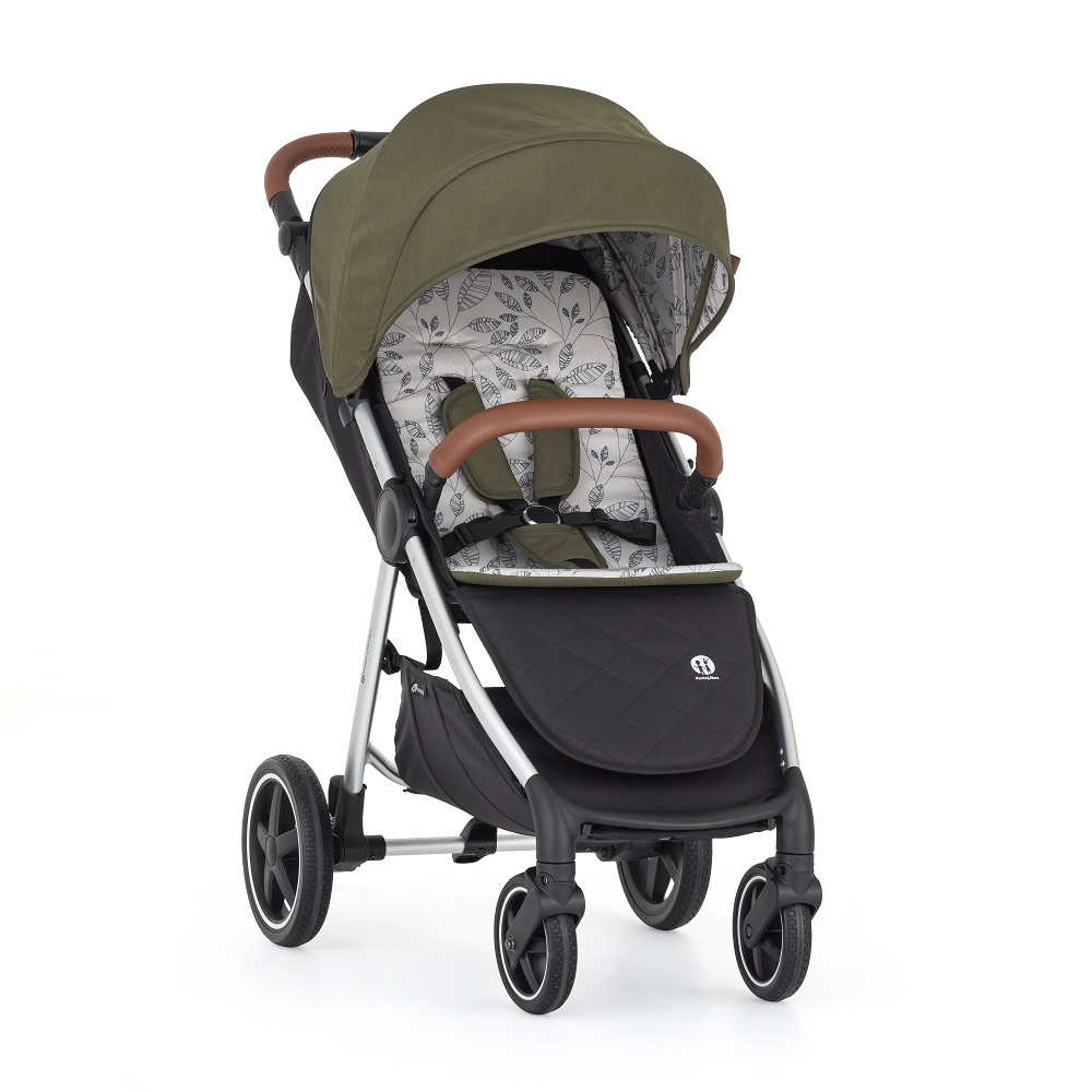 PETITE&amp;MARS Strieška ku kočíku Royal2/3 Mature Olive
