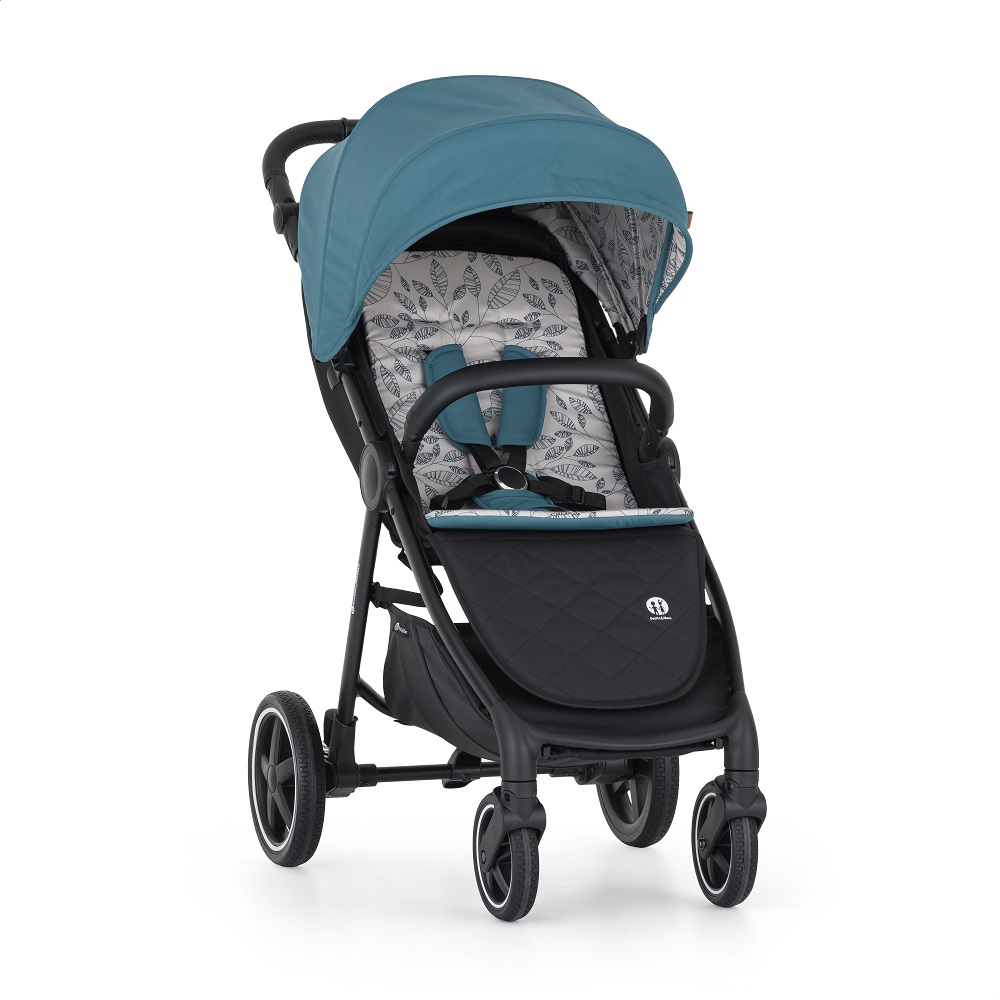 PETITE&amp;MARS Strieška ku kočíku Royal2/3 Ocean Blue