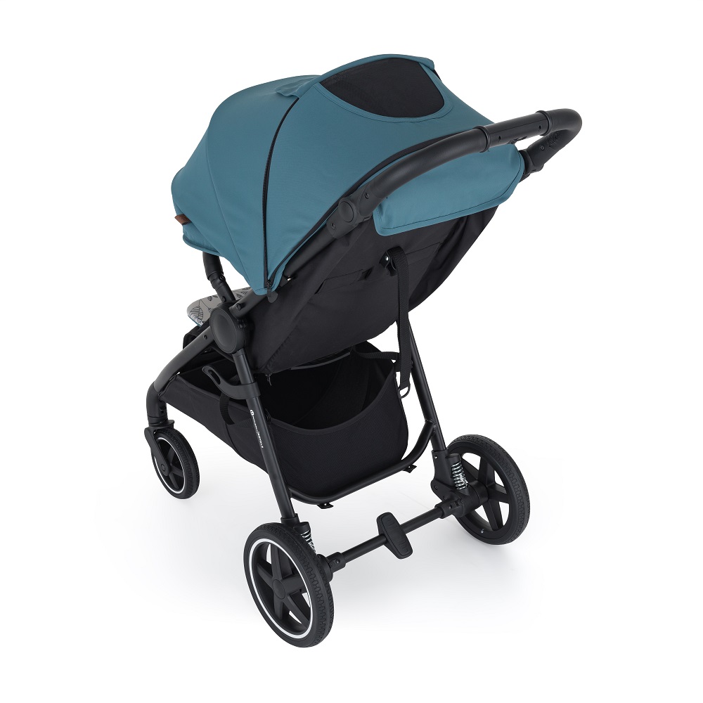 PETITE&amp;MARS Strieška ku kočíku Royal2/3 Ocean Blue