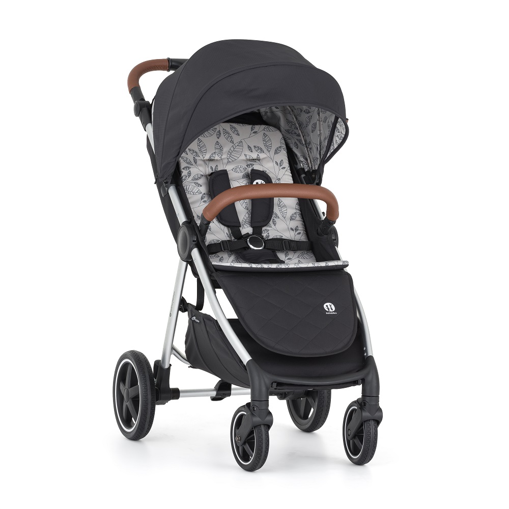 PETITE&amp;MARS Strieška ku kočíku Royal2/3 Perfect Black