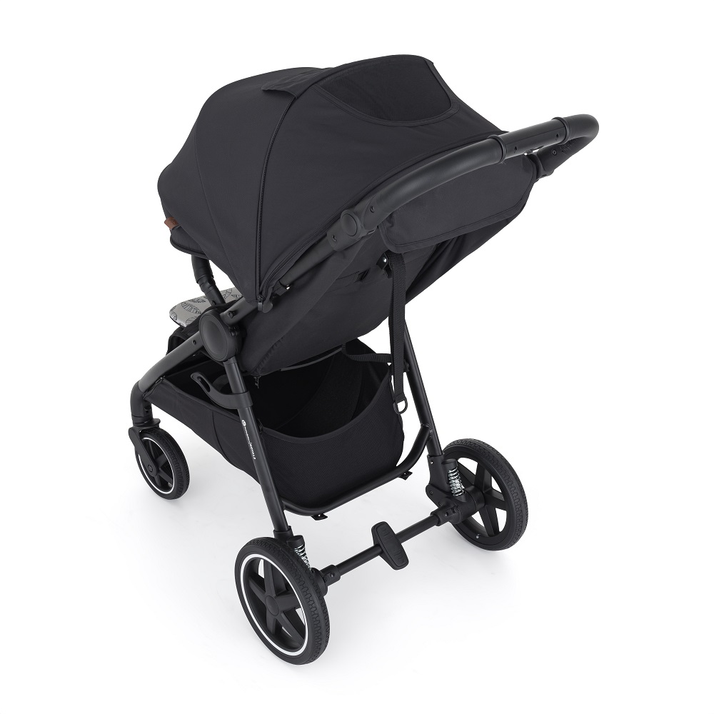 PETITE&amp;MARS Strieška ku kočíku Royal2/3 Perfect Black
