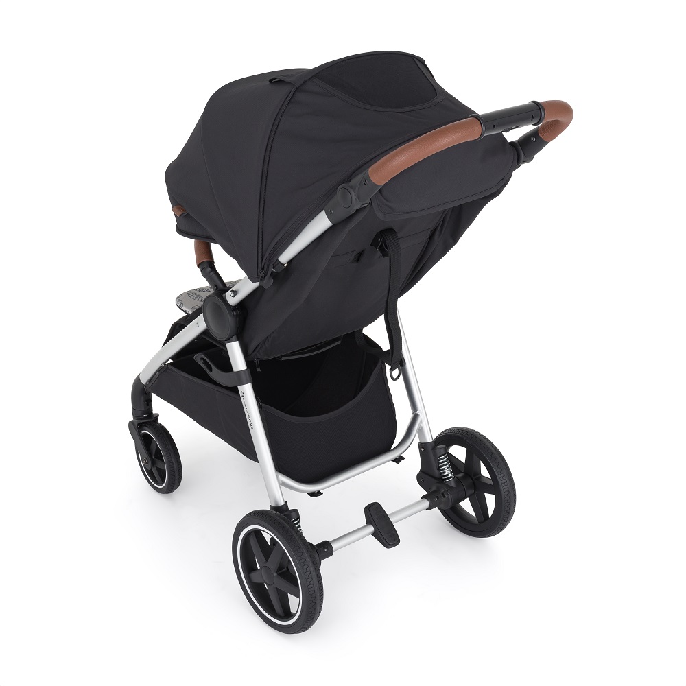 PETITE&amp;MARS Strieška ku kočíku Royal2/3 Perfect Black