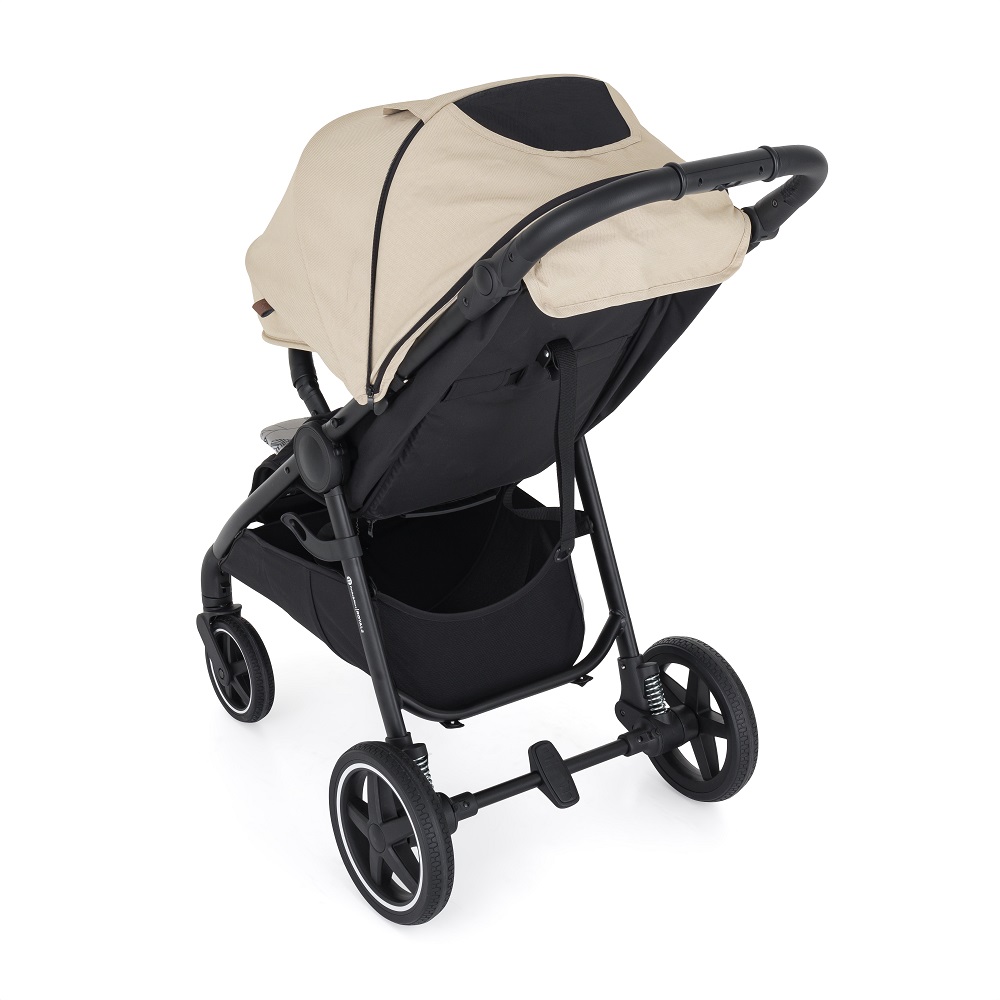 PETITE&amp;MARS Strieška ku kočíku Royal2/3 Sahara Beige