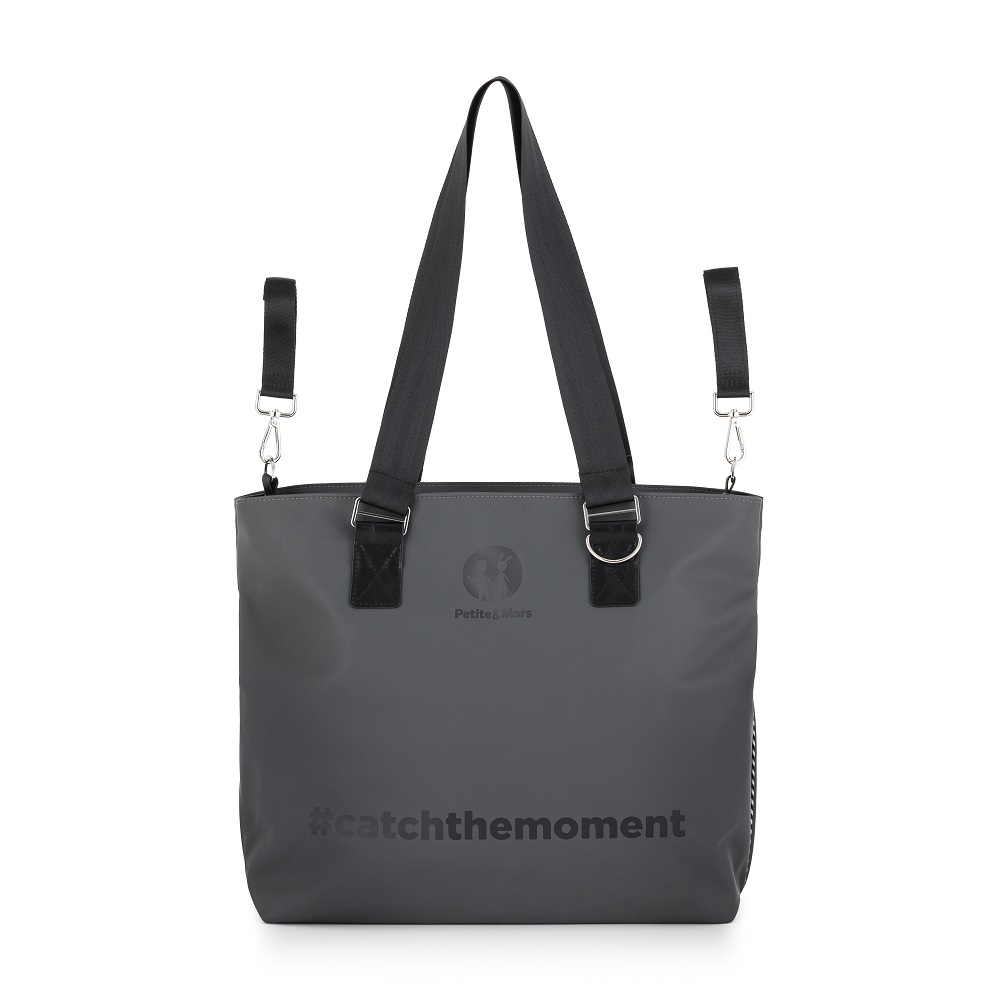 PETITE&amp;MARS Taška prebaľovacia ZOE-séria Catchthemoment