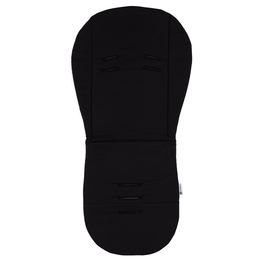 PETITE&amp;MARS Vložka do kočíka Foamy Black