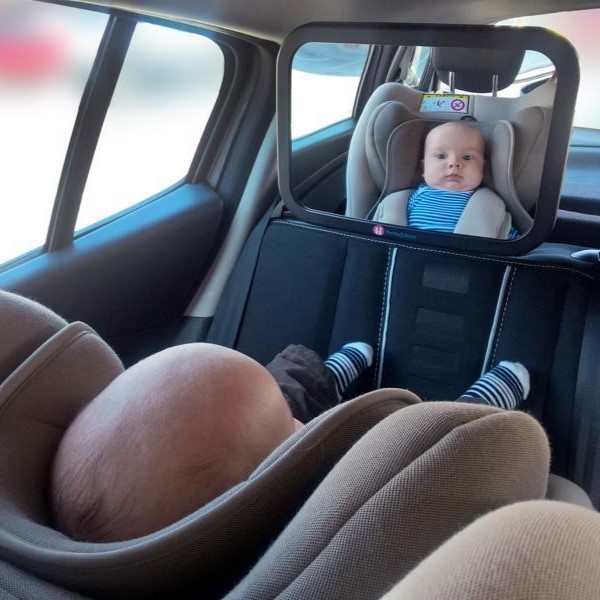 PETITE&amp;MARS Zrkadlo do auta Back