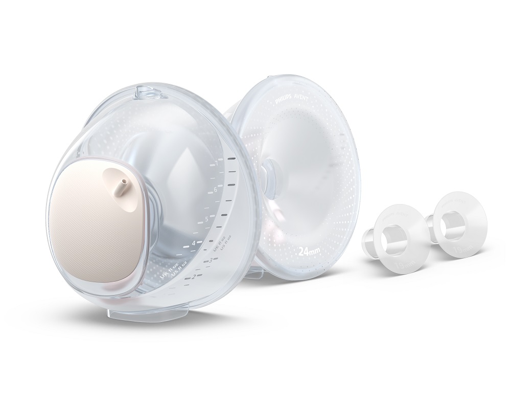 Philips AVENT Hands-Free nádoby zberné