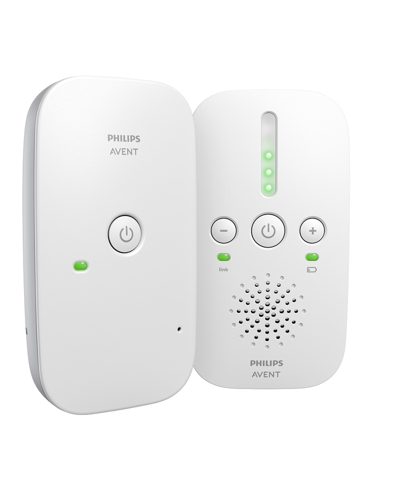 Philips AVENT Pestúnka detská audio SCD502/26
