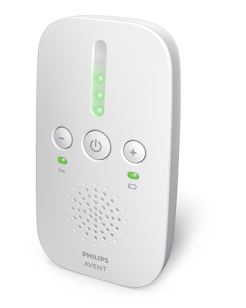 Philips AVENT Pestúnka detská audio SCD502/26