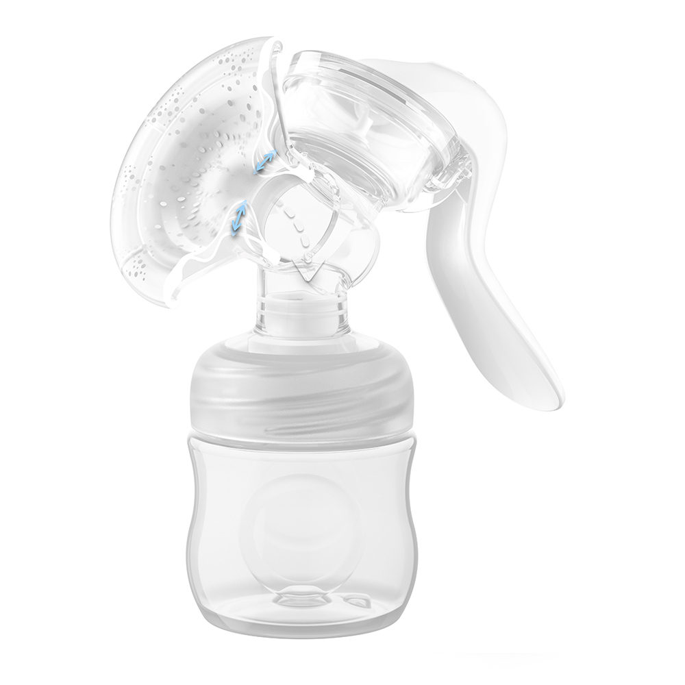 Philips AVENT Odsávačka materského mlieka manuálna SCF430/20