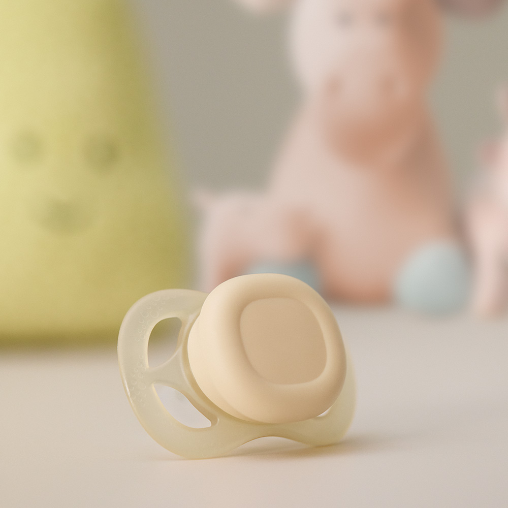 Philips AVENT Cumlík Ultrastart neutral 0-2m dievča 2 ks