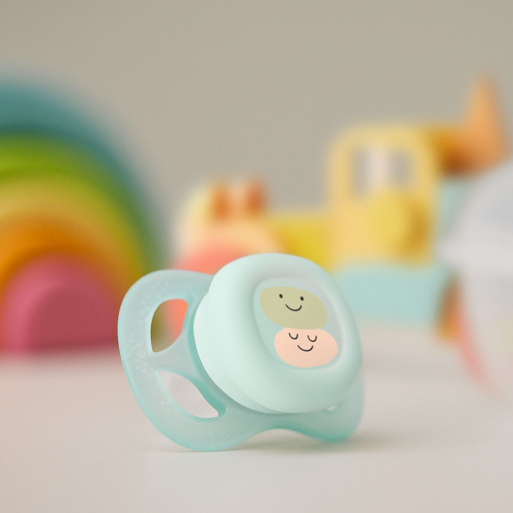 Philips AVENT Cumlík Ultrastart obrázok 0-2m chlapec 2 ks
