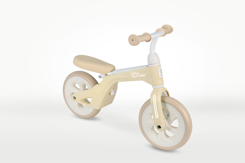 QPLAY Odrážadlo Tech Cream, vek 2-4 roky, do 30 kg
