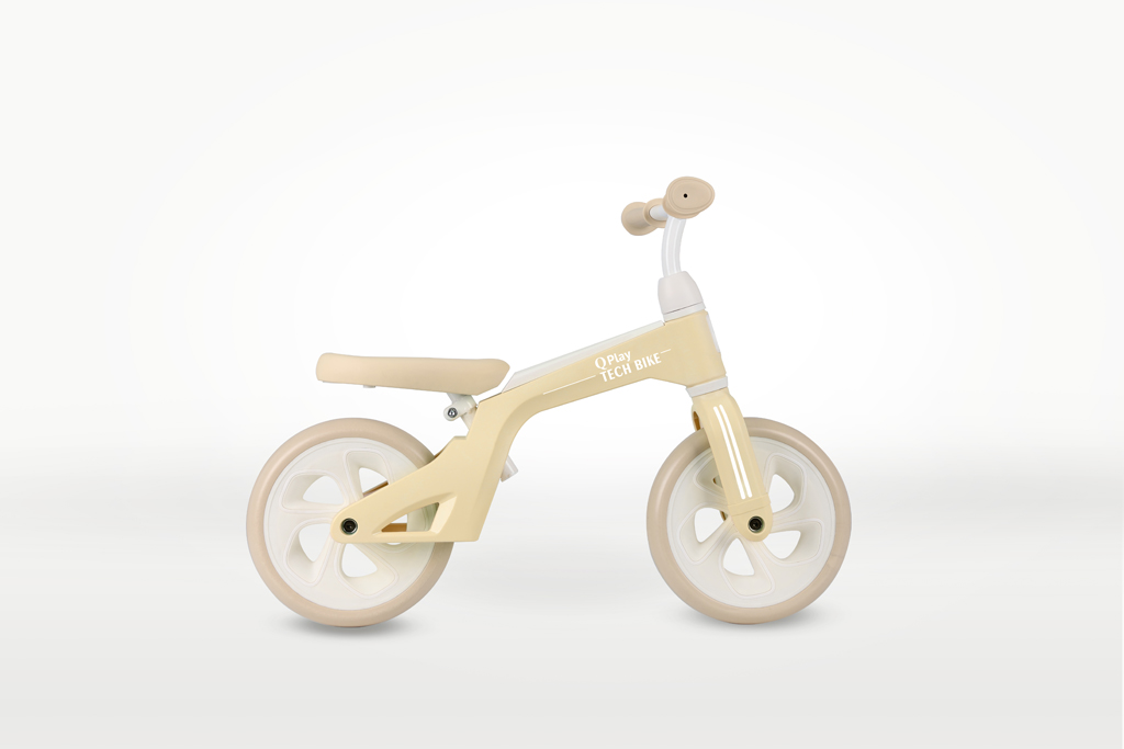 QPLAY Odrážadlo Tech Cream, vek 2-4 roky, do 30 kg