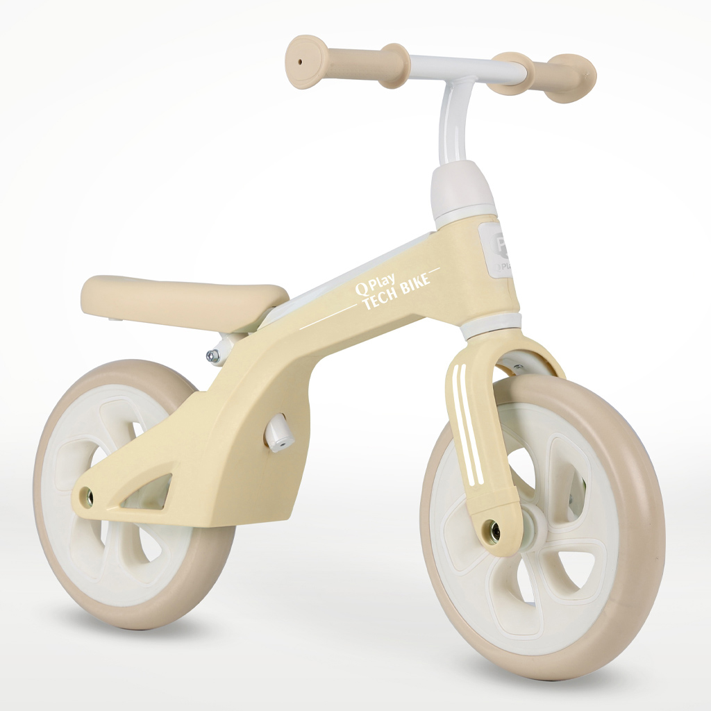 QPLAY Odrážadlo Tech Cream, vek 2-4 roky, do 30 kg