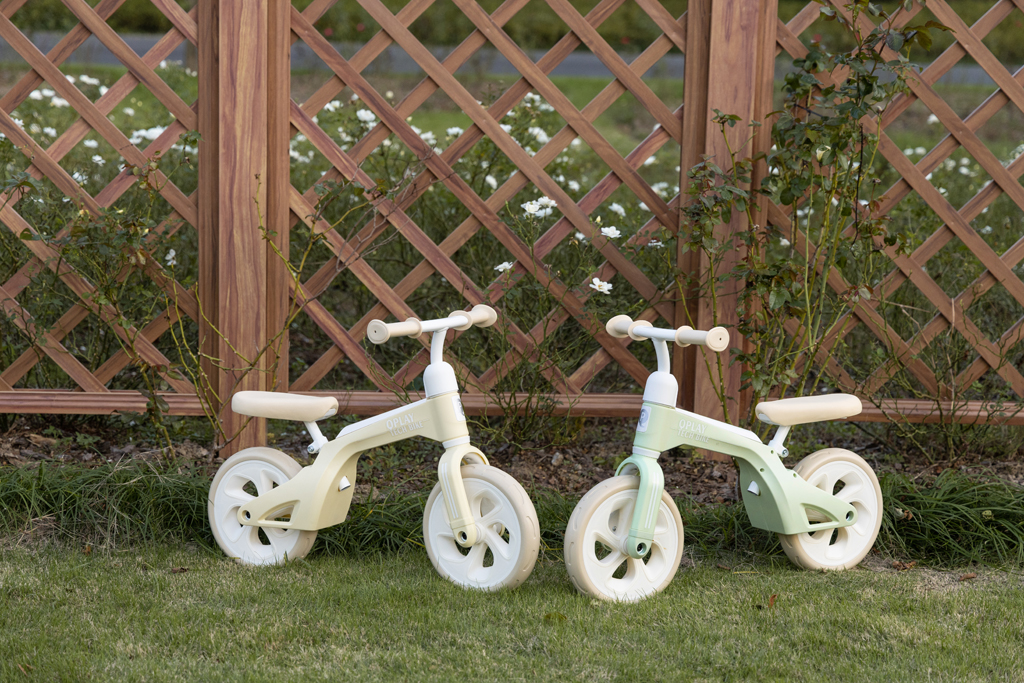 QPLAY Odrážadlo Tech Mint, vek 2-4 roky, do 30 kg