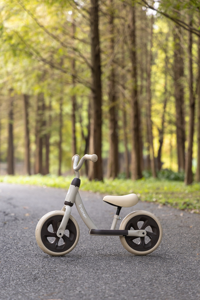 QPLAY Odrážadlo Trainer Beige, vek 2-4 roky