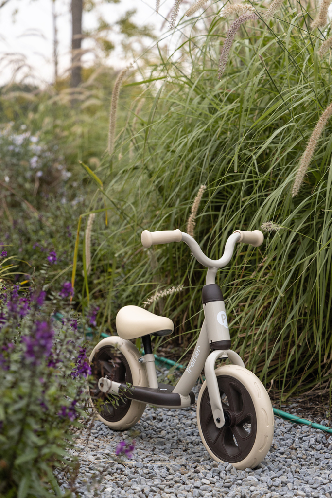 QPLAY Odrážadlo Trainer Pink, vek 2-4 roky