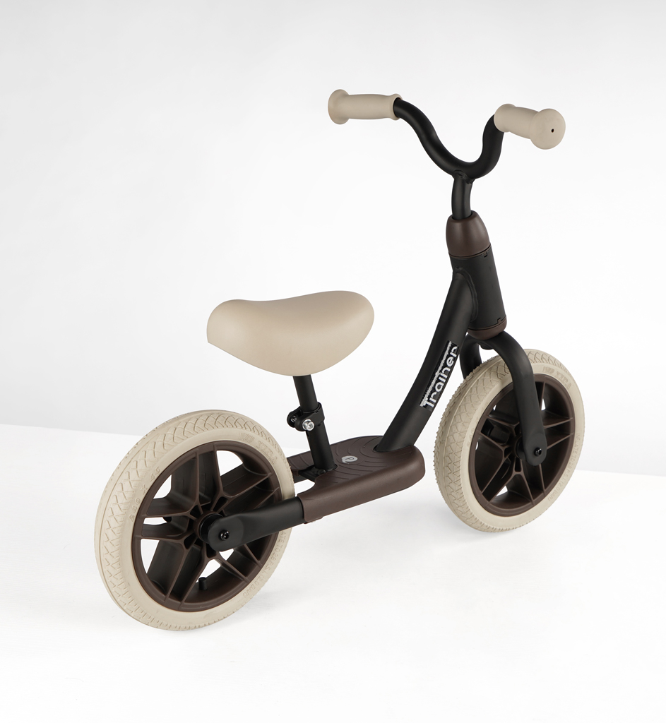 QPLAY Odrážadlo Trainer Silver, vek 2-4 roky