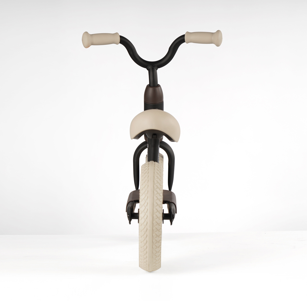 QPLAY Odrážadlo Trainer Silver, vek 2-4 roky