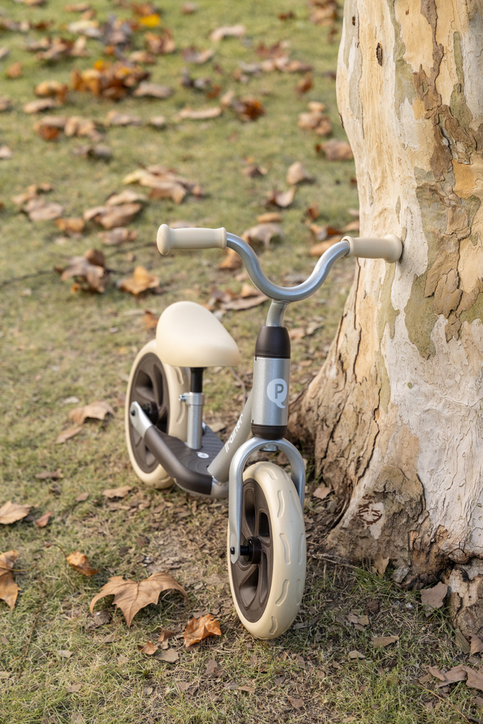 QPLAY Odrážadlo Trainer Yellow, vek 2-4 roky