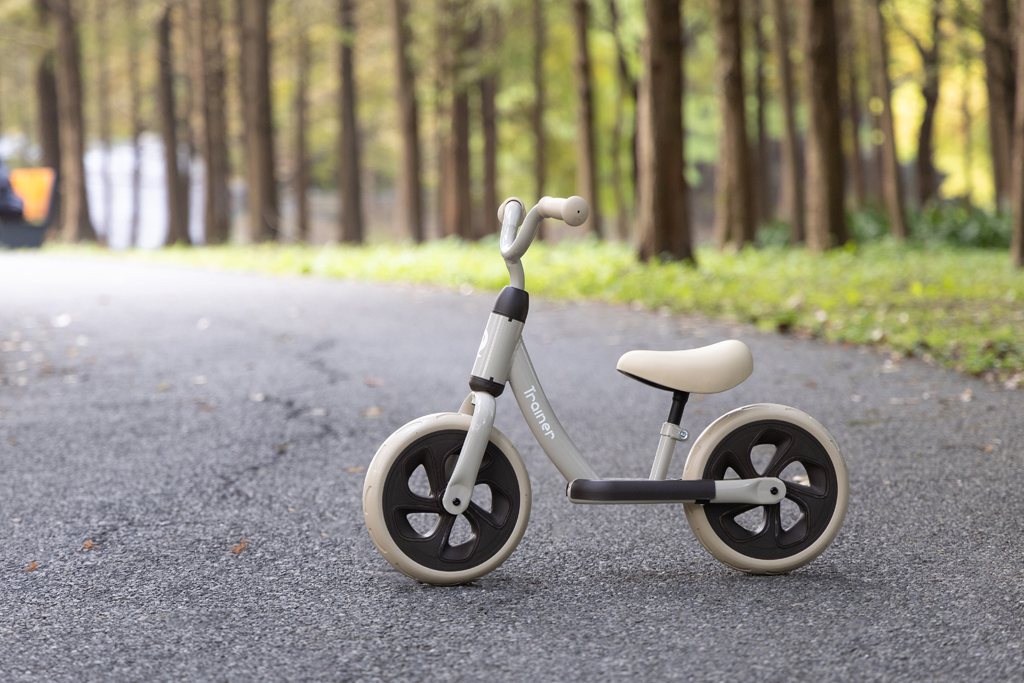 QPLAY Odrážadlo Trainer Yellow, vek 2-4 roky