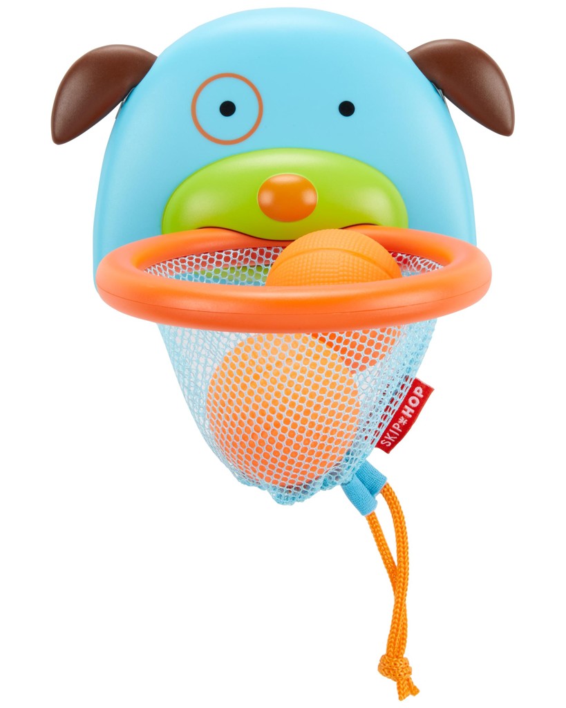 SKIP HOP Hračky do vody set 10 ks 9m+