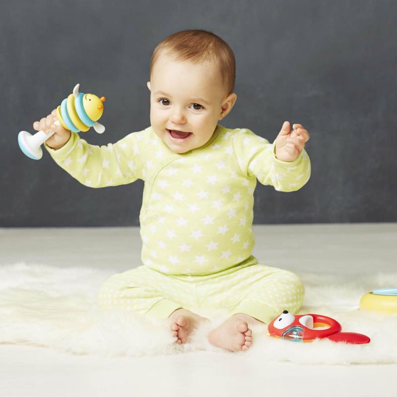 SKIP HOP Set hudobné nástroje Explore&amp;More 3 ks, 6m+