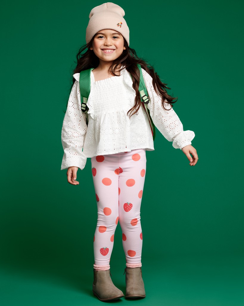 SKIP HOP Spark Style Batôžtek do škôlky Jahoda 3r+