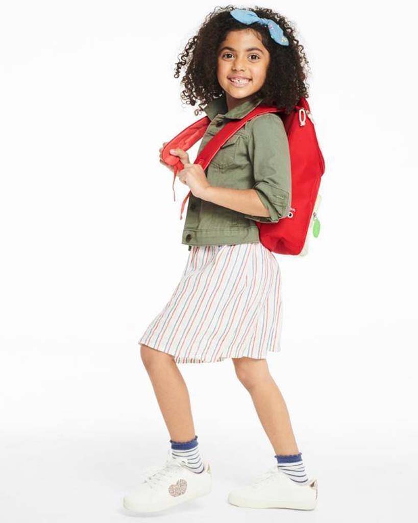 SKIP HOP Zoo Batoh BIG Líška 3r+