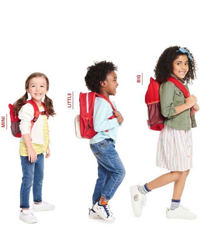 SKIP HOP Zoo Batoh BIG Líška 3r+