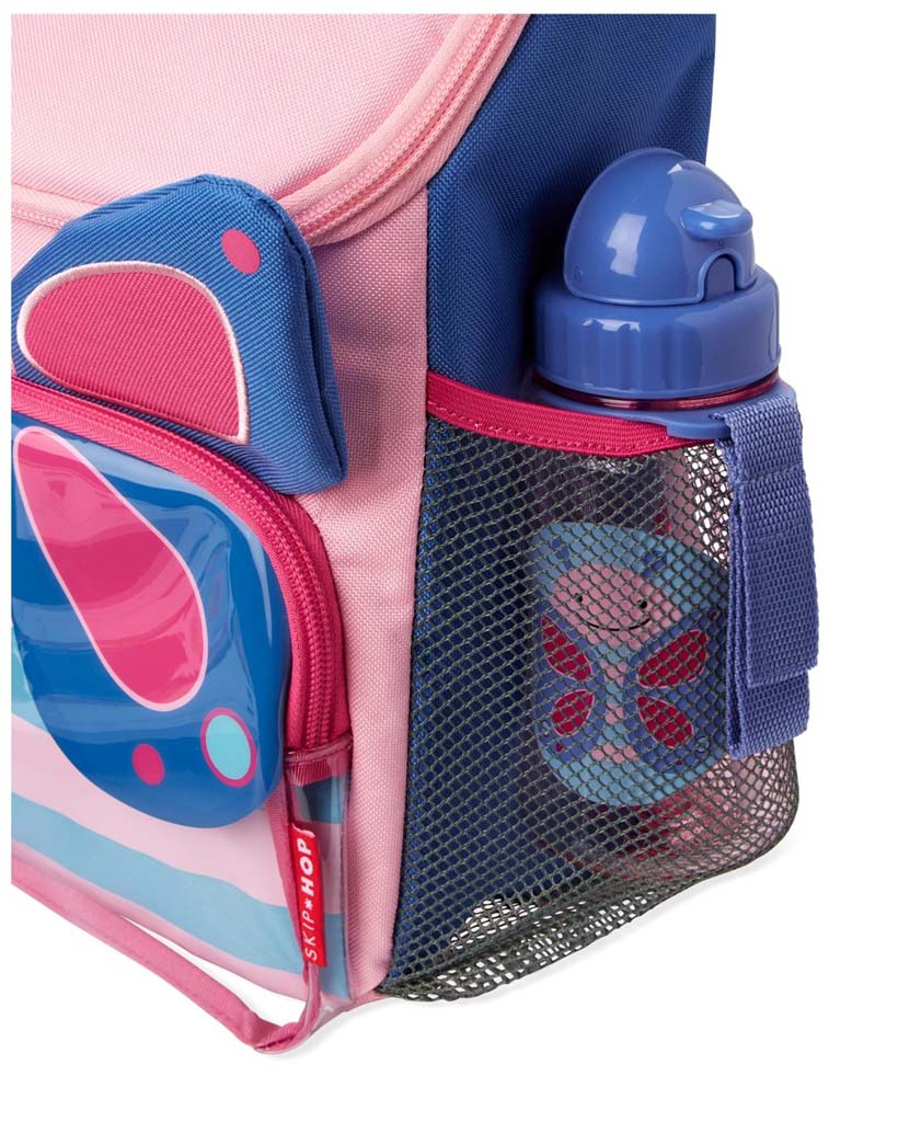 SKIP HOP Zoo Batoh BIG Motýľ 3r+