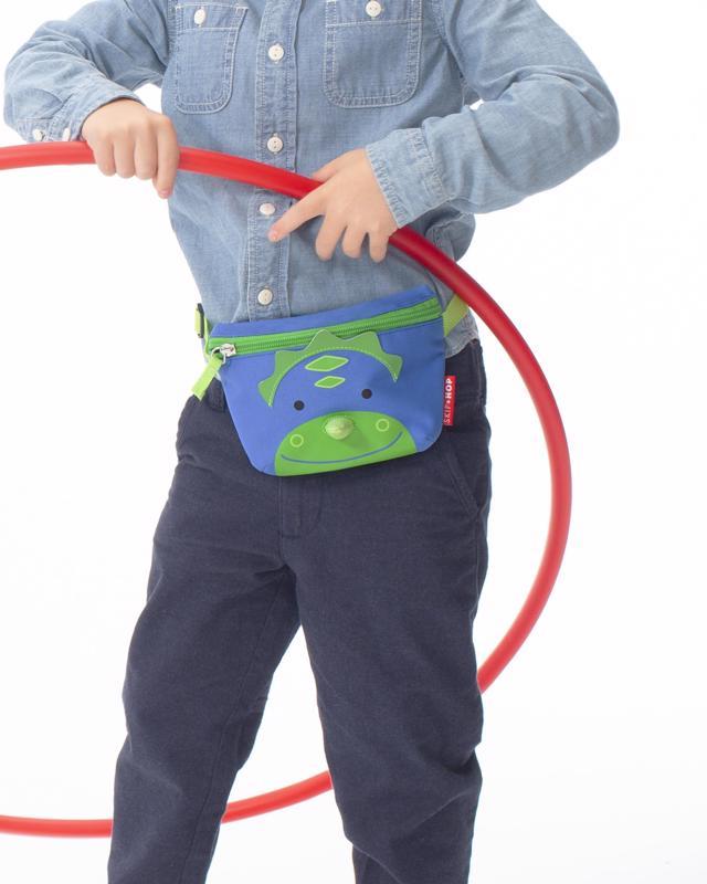 SKIP HOP Zoo Ľadvinka detská Dino 3r+