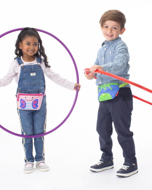 SKIP HOP Zoo Ľadvinka detská Dino 3r+