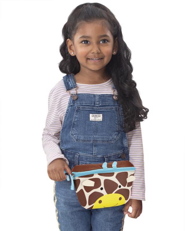 SKIP HOP Zoo Ľadvinka detská Žirafa 3r+