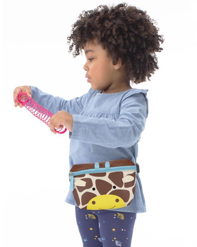SKIP HOP Zoo Ľadvinka detská Žirafa 3r+