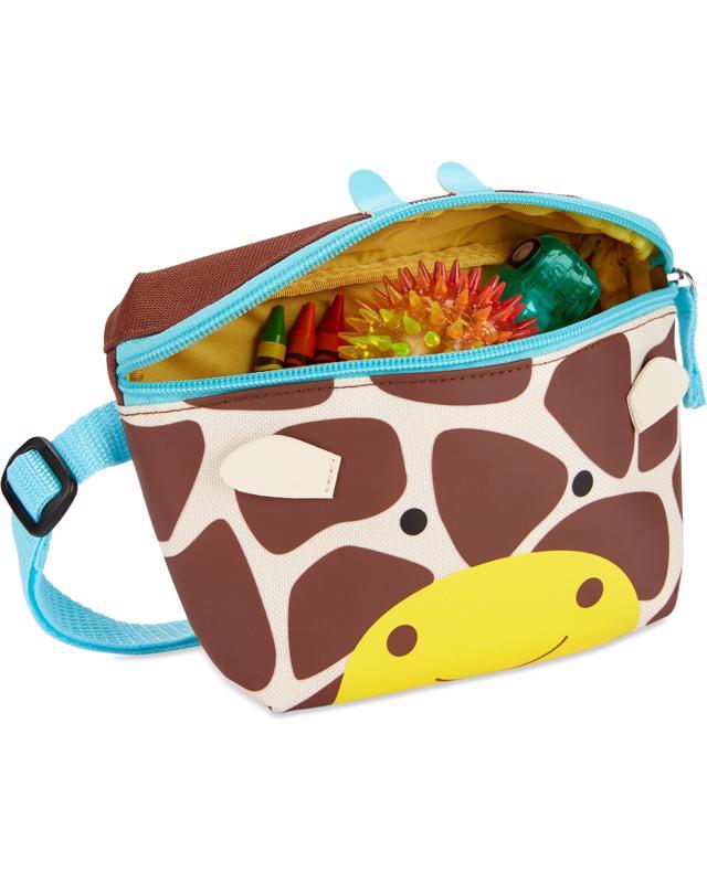 SKIP HOP Zoo Ľadvinka detská Žirafa 3r+