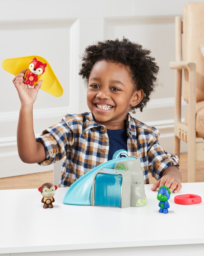 SKIP HOP Zoo Outdoor Adventure 2+