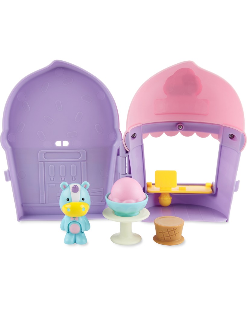 SKIP HOP Zoo Zmrzlináreň s jednorožcom 2+