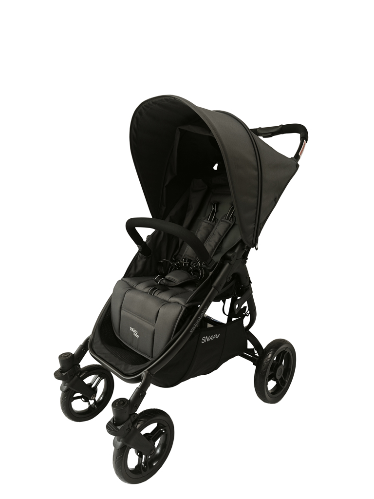 VALCO BABY Kočík športový Snap 4 Signature grey