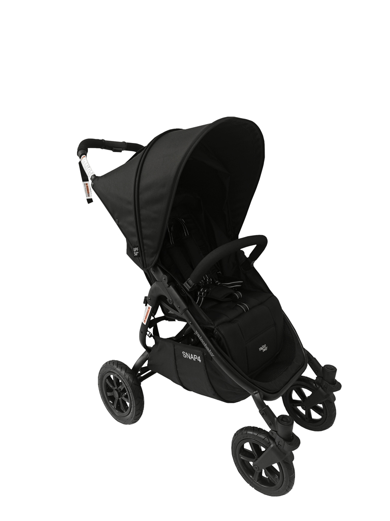 VALCO BABY Kočík športový Snap 4 Sport Liquorice