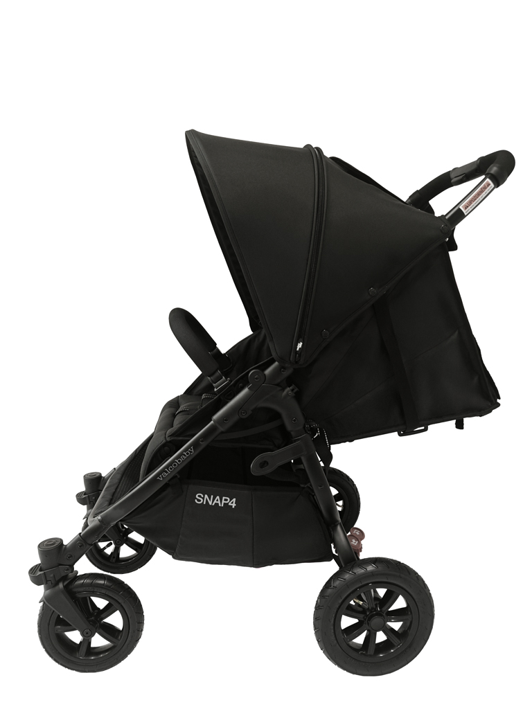 VALCO BABY Kočík športový Snap 4 Sport Liquorice