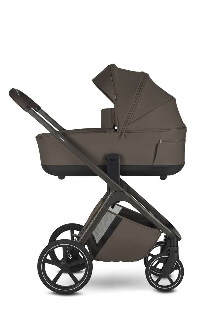 EASYWALKER Kočík kombinovaný Zoey Chestnut Brown
