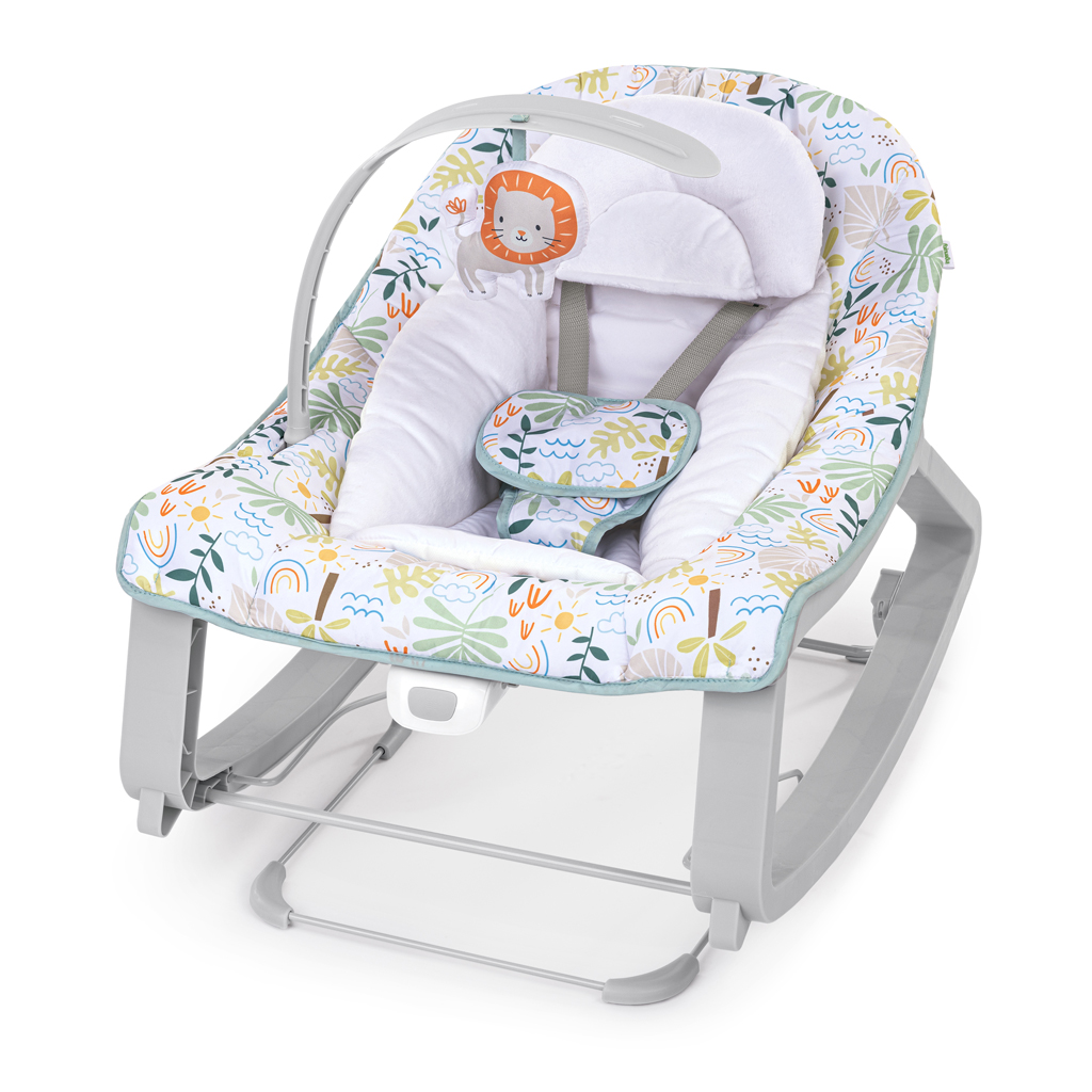 INGENUITY Lehátko vibrujúce 3v1 Keep Cozy™ Madi™ 0m+, do 18kg